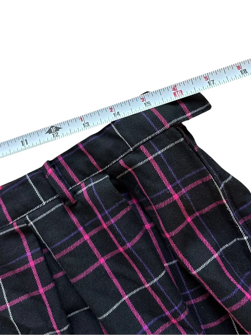 Hot Topic pleated mini